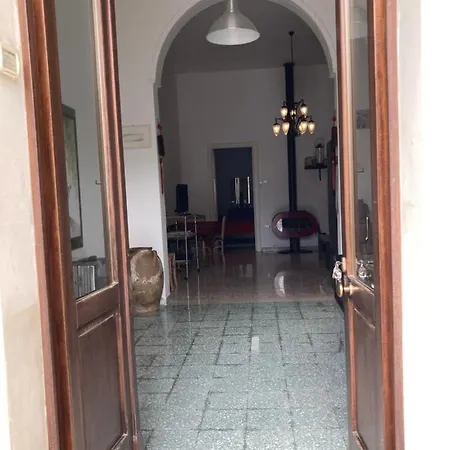 Borgo Mazzini Holiday home Palmariggi